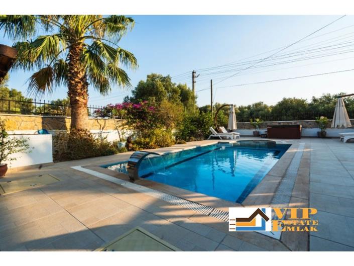 Image No.7-Villa / Détaché de 4 chambres à vendre à Didim