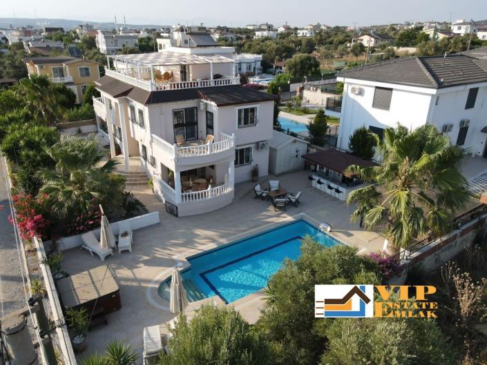 Image No.9-Villa / Détaché de 4 chambres à vendre à Didim