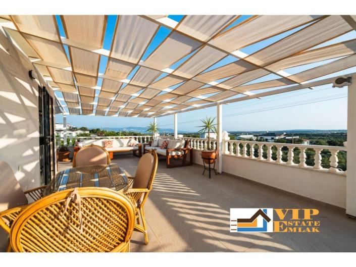 Image No.5-Villa / Détaché de 4 chambres à vendre à Didim