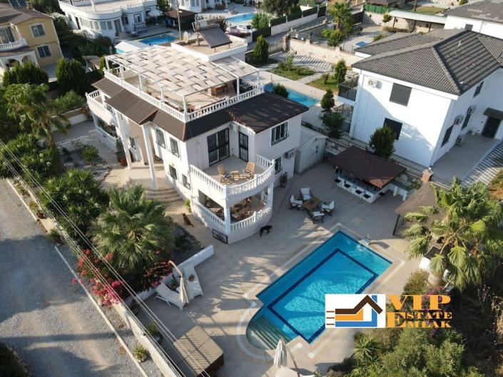 Image No.22-Villa / Détaché de 4 chambres à vendre à Didim