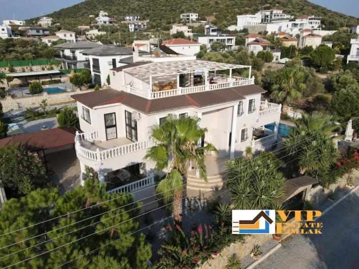 Image No.28-Villa / Détaché de 4 chambres à vendre à Didim