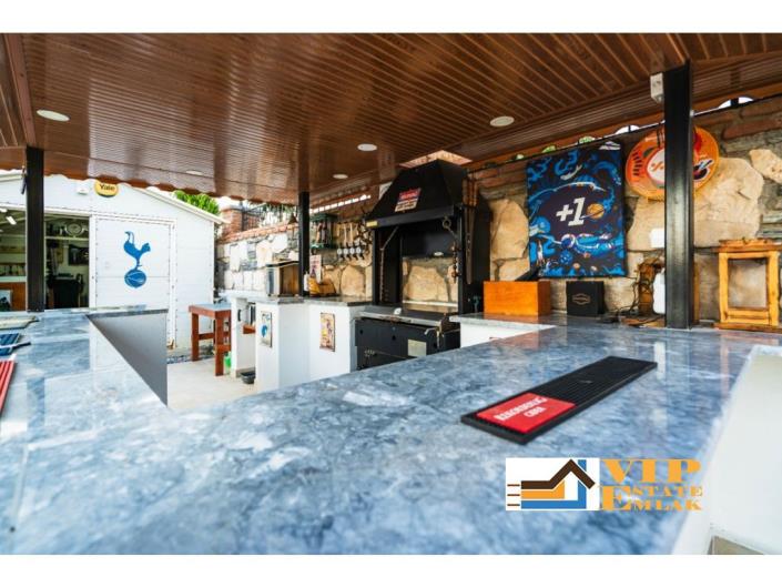 Image No.4-Villa / Détaché de 4 chambres à vendre à Didim