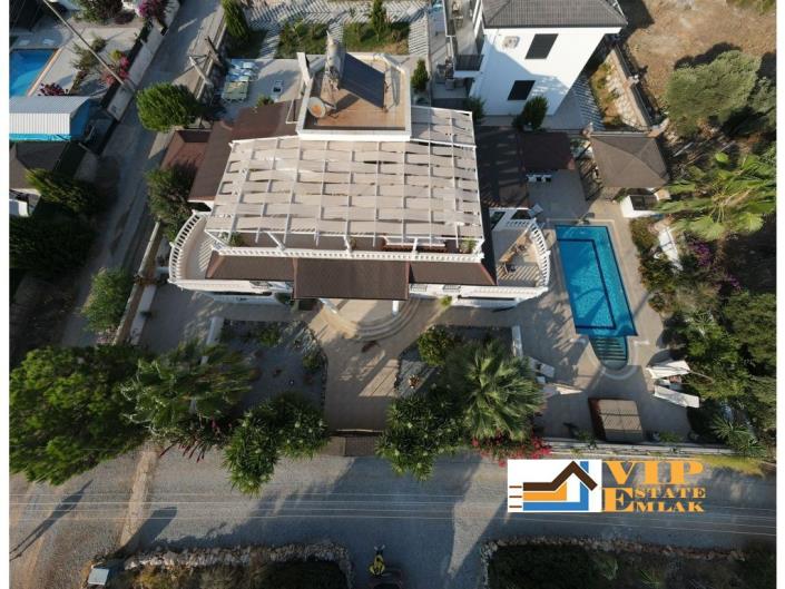 Image No.32-Villa / Détaché de 4 chambres à vendre à Didim