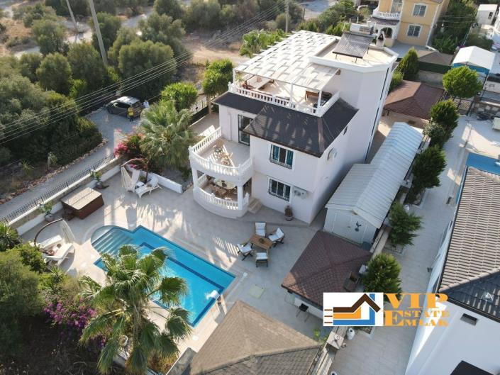 Image No.33-Villa / Détaché de 4 chambres à vendre à Didim