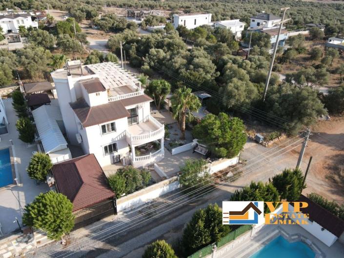 Image No.50-Villa / Détaché de 4 chambres à vendre à Didim