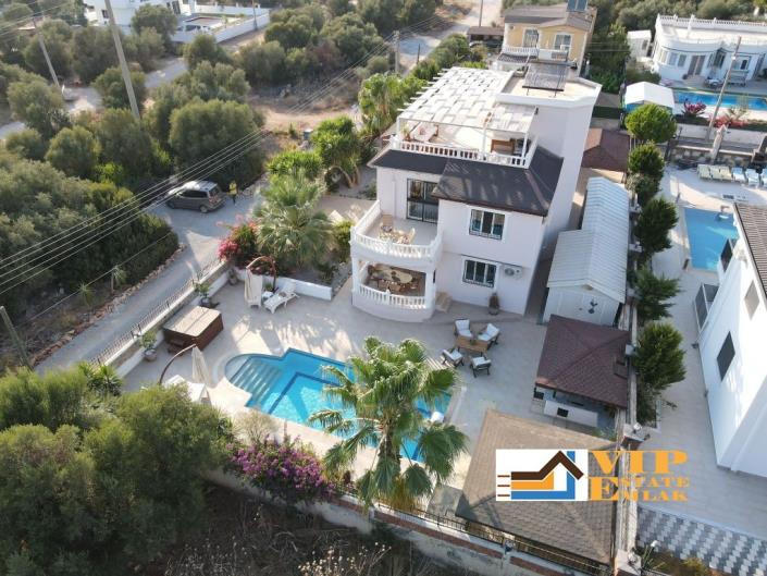 Image No.52-Villa / Détaché de 4 chambres à vendre à Didim