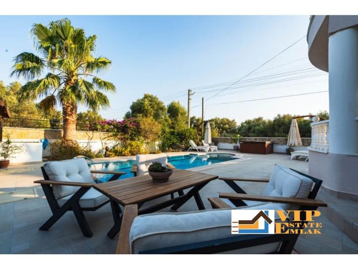 Image No.54-Villa / Détaché de 4 chambres à vendre à Didim