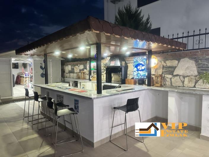 Image No.3-Villa / Détaché de 4 chambres à vendre à Didim