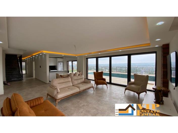 Image No.4-Villa / Détaché de 4 chambres à vendre à Didim