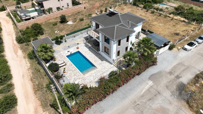 Image No.6-Villa / Détaché de 4 chambres à vendre à Didim