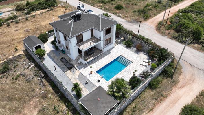 Image No.8-Villa / Détaché de 4 chambres à vendre à Didim