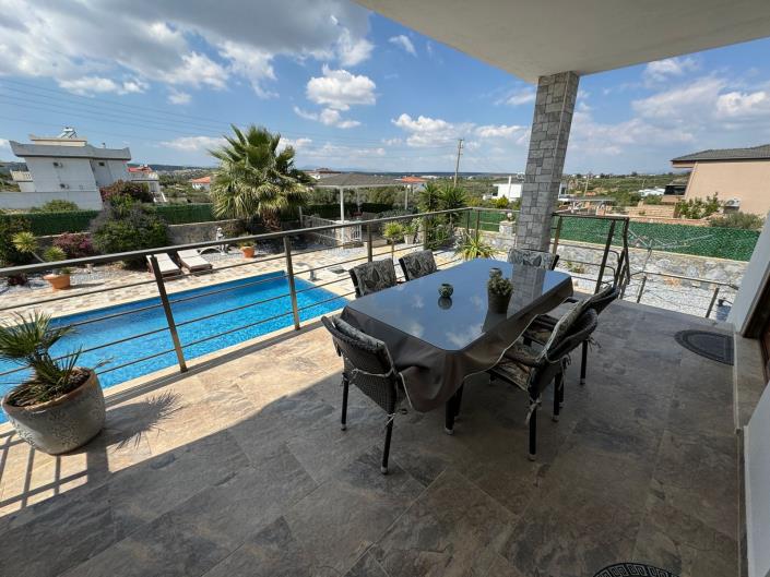 Image No.53-Villa / Détaché de 4 chambres à vendre à Didim