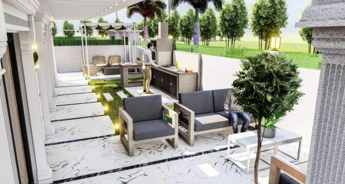 Image No.8-3 Bed Villa / Detached for sale