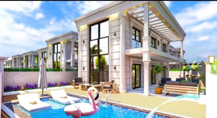 Image No.4-3 Bed Villa / Detached for sale