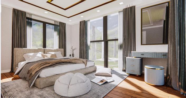 Image No.3-3 Bed Villa / Detached for sale