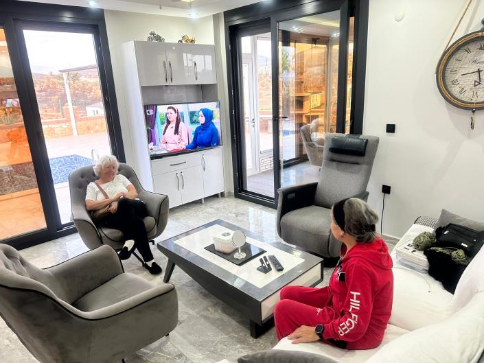 Image No.12-Bungalow de 3 chambres à vendre à Didim