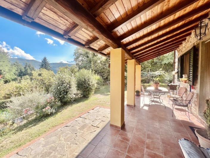 Image No.17-Maison de campagne de 3 chambres à vendre à Bagni di Lucca