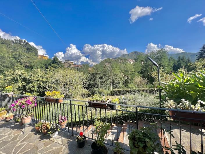 Image No.25-Maison de campagne de 3 chambres à vendre à Bagni di Lucca