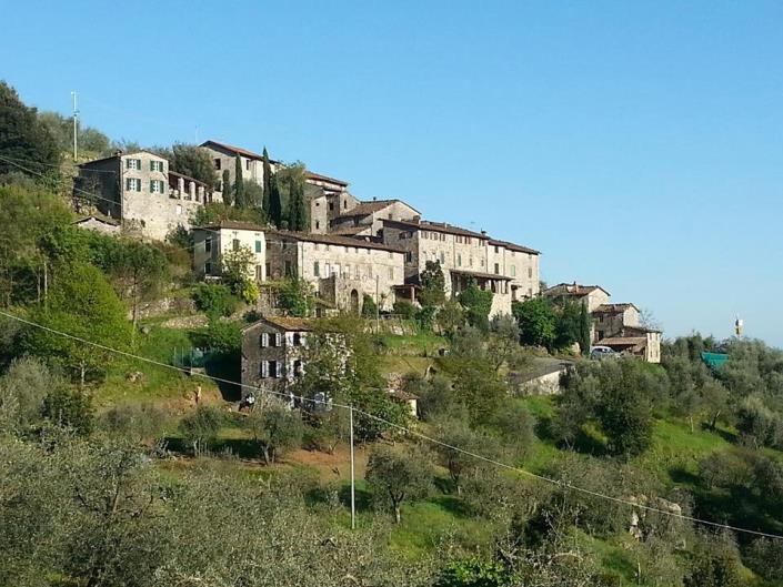 Image No.5-Maison de campagne de 3 chambres à vendre à Borgo a Mozzano
