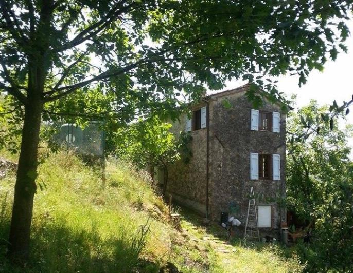 Image No.9-Maison de campagne de 3 chambres à vendre à Borgo a Mozzano