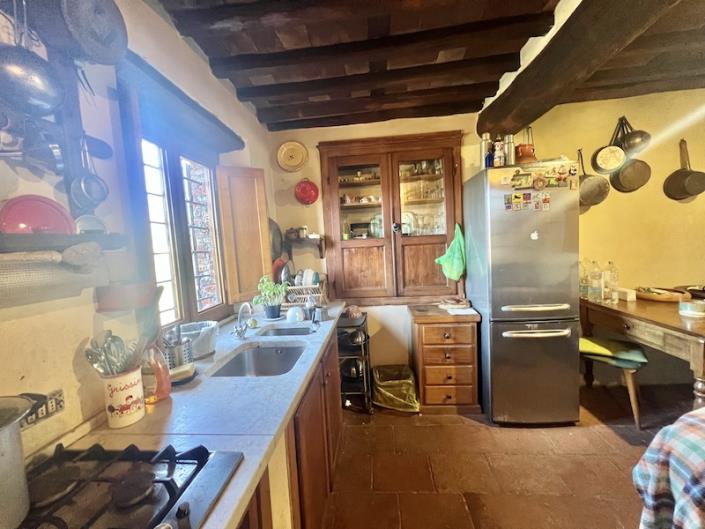 Image No.4-Maison de campagne de 3 chambres à vendre à Borgo a Mozzano