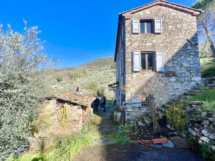 Image No.11-Maison de campagne de 3 chambres à vendre à Borgo a Mozzano