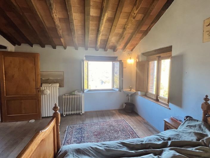 Image No.10-Maison de campagne de 3 chambres à vendre à Borgo a Mozzano