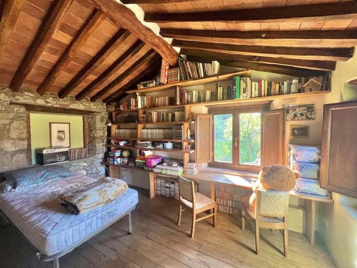 Image No.8-Maison de campagne de 3 chambres à vendre à Borgo a Mozzano