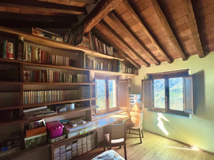 Image No.27-Maison de campagne de 3 chambres à vendre à Borgo a Mozzano