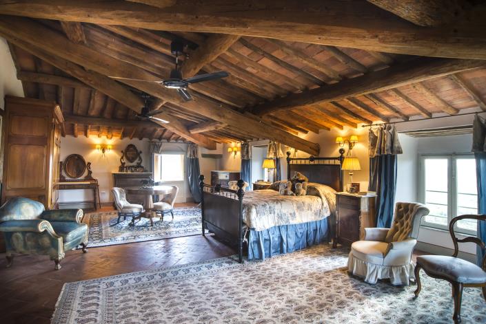 Image No.5-Villa de 5 chambres à vendre à Montecatini Terme