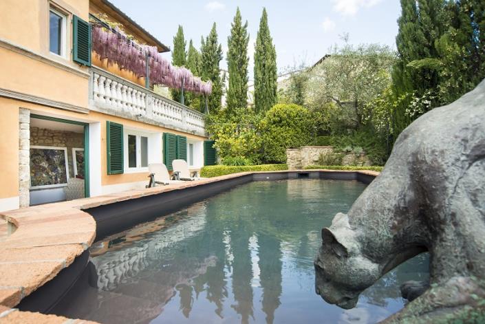 Image No.10-Villa de 5 chambres à vendre à Montecatini Terme