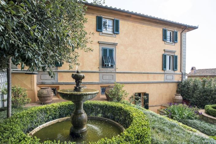 Image No.11-Villa de 5 chambres à vendre à Montecatini Terme