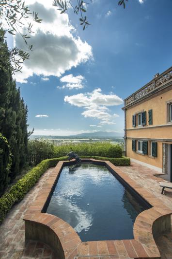 Image No.7-Villa de 5 chambres à vendre à Montecatini Terme