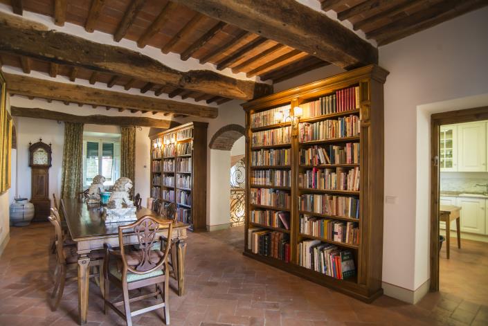 Image No.17-Villa de 5 chambres à vendre à Montecatini Terme