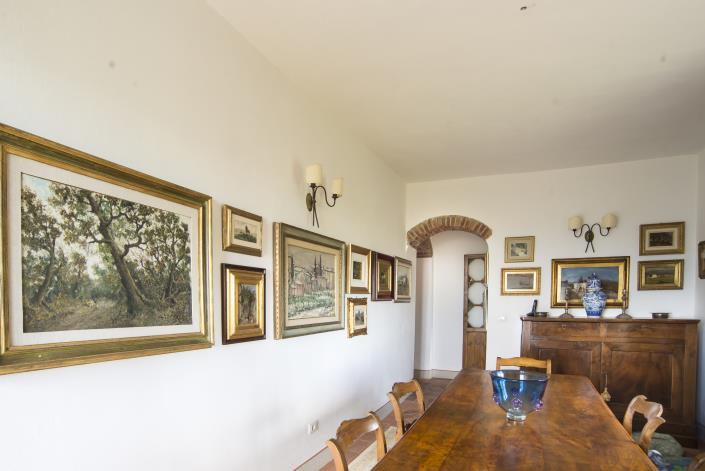 Image No.19-Villa de 5 chambres à vendre à Montecatini Terme