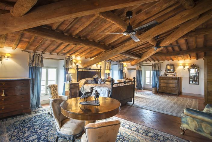 Image No.20-Villa de 5 chambres à vendre à Montecatini Terme