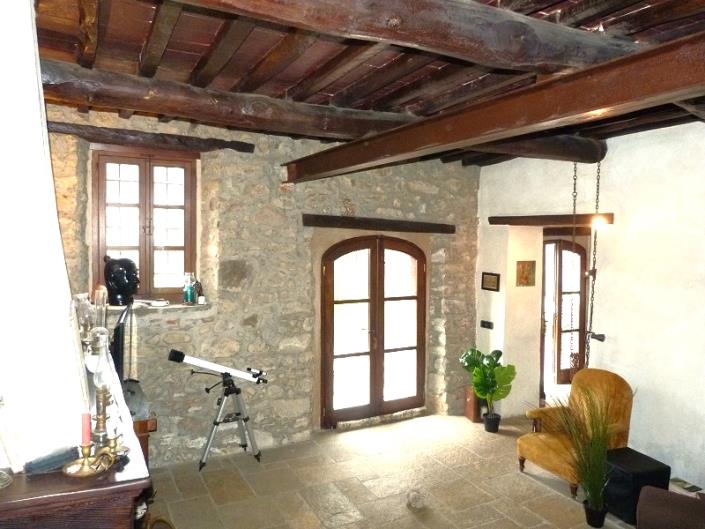 Image No.3-Maison de campagne de 3 chambres à vendre à Bagni di Lucca