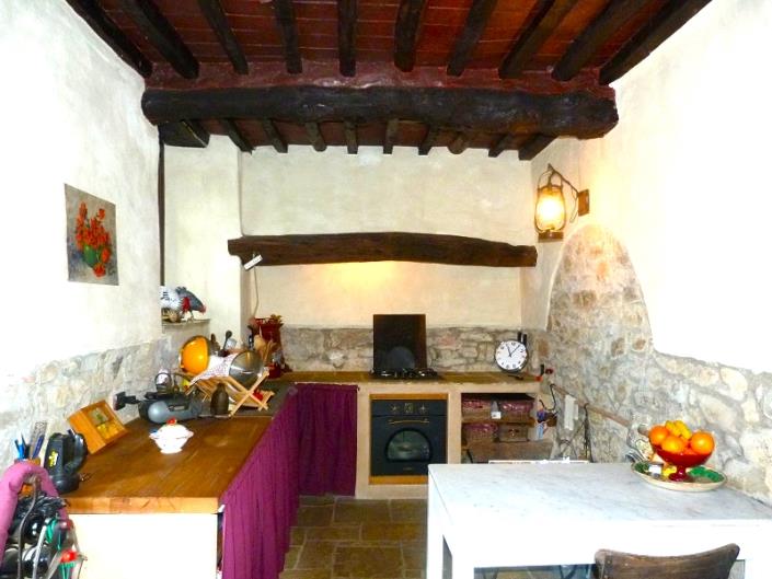 Image No.5-Maison de campagne de 3 chambres à vendre à Bagni di Lucca