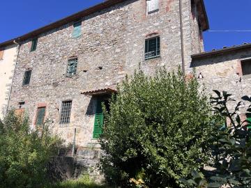 1 - Pescaglia, House
