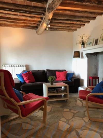 Image No.6-Propriété de pays de 3 chambres à vendre à Borgo a Mozzano