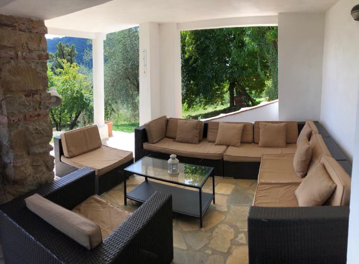 Image No.9-Propriété de pays de 3 chambres à vendre à Borgo a Mozzano