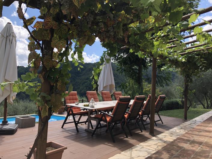 Image No.12-Propriété de pays de 3 chambres à vendre à Borgo a Mozzano