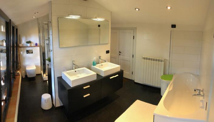 Image No.5-Propriété de pays de 3 chambres à vendre à Borgo a Mozzano