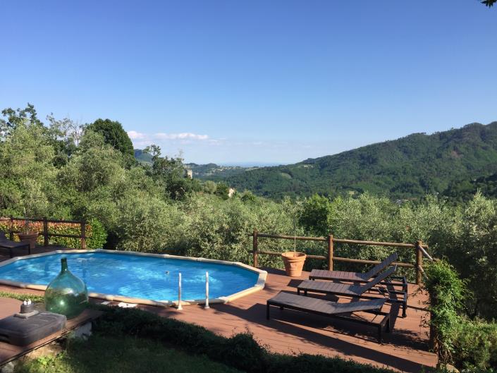 Image No.16-Propriété de pays de 3 chambres à vendre à Borgo a Mozzano