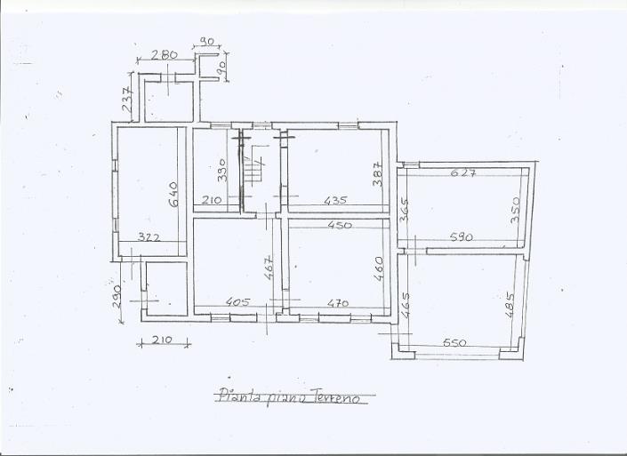 Image No.16-Ferme de 3 chambres à vendre à Lucca
