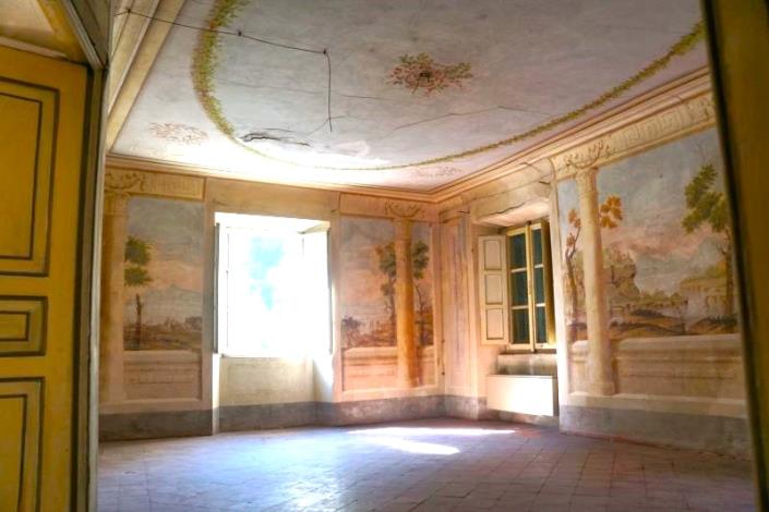 Image No.1-Villa de 4 chambres à vendre à Borgo a Mozzano