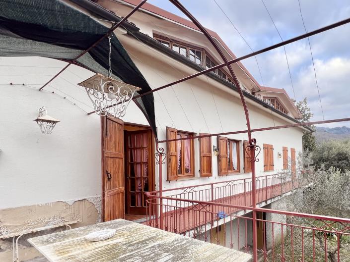 Image No.19-Maison de village de 2 chambres à vendre à Pescaglia