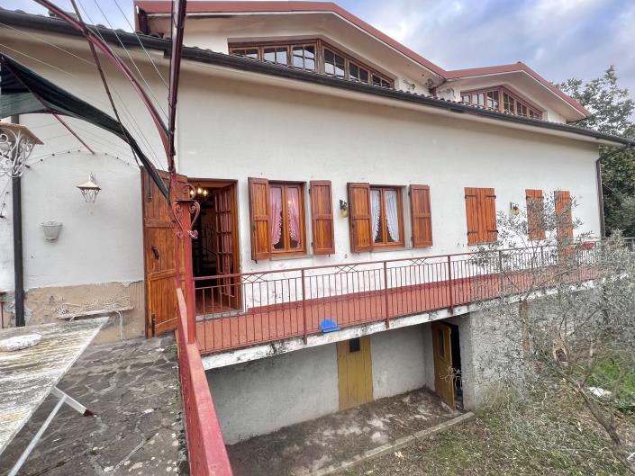 Image No.27-Maison de village de 2 chambres à vendre à Pescaglia