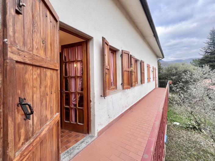 Image No.21-Maison de village de 2 chambres à vendre à Pescaglia