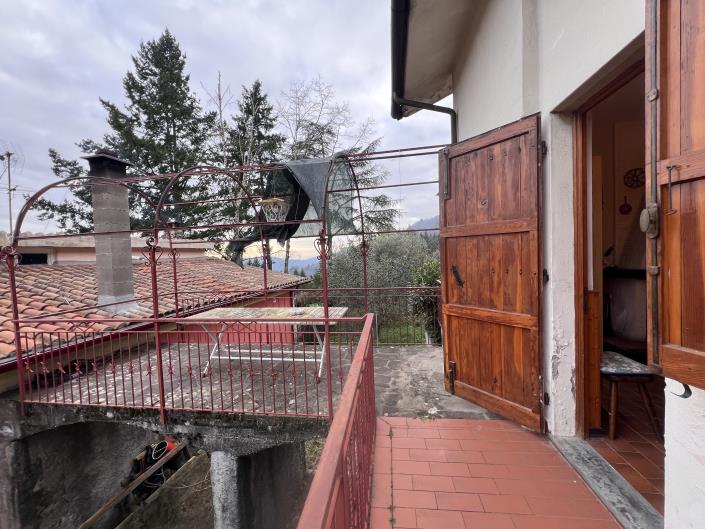 Image No.35-Maison de village de 2 chambres à vendre à Pescaglia